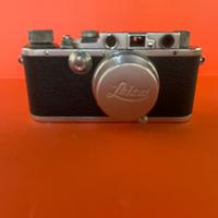 leica d.r.p macchina fototografica vintage