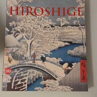 Libro d'arte HIROSHIGE - Ed. Skira - NUOVO