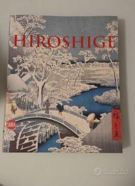 Libro d'arte HIROSHIGE - Ed. Skira - NUOVO