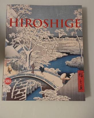 Libro d'arte HIROSHIGE - Ed. Skira - NUOVO