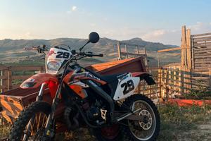 HM 50 2T Minarelli AM6 – elaborata