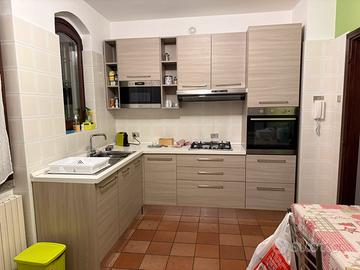 Cucina 190x195
