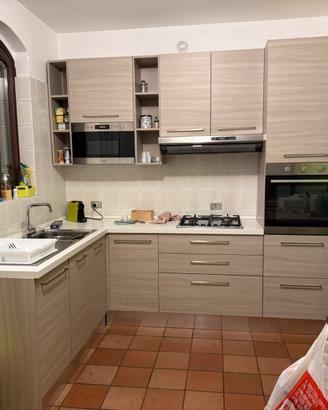Cucina 190x195