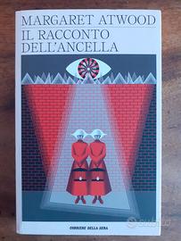 MARGARET ATWOOD - COLLANA CORRIERE DELLA SERA -
