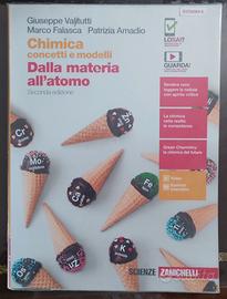 Chimica concetti e modelli seconda edizione 