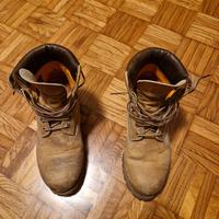 Scarponcini Timberland Uomo invecchiato misura 41