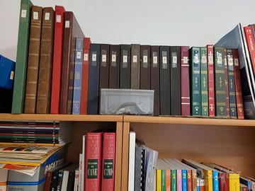 Collezioni Filatelia e Numismatica