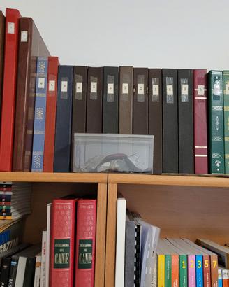 Collezioni Filatelia e Numismatica