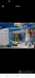 Acquario Tetra aquaart 60 lt.