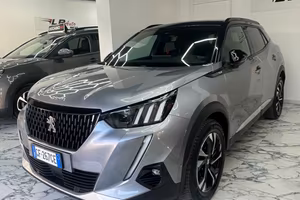 Peugeot 2008 BlueHDi 130 S&S EAT8 GT Pack
