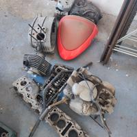 ricambi vari moto 