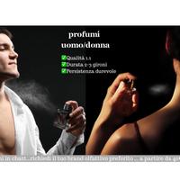 Profumi Uomo/Donna…⬇️ leggi descrizione!