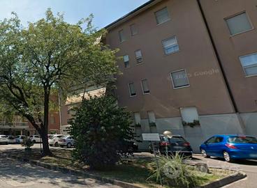 Zona residenziale visuale aperta