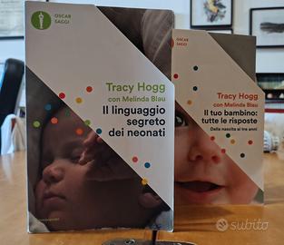 Lotto libri su neonati e bambini - Oscar Mondadori