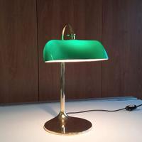LAMPADA MINISTERIALE DA TAVOLO ANNI 60'