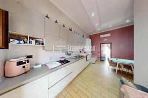 Appartamento di 3 vani e accessori, in buono stato