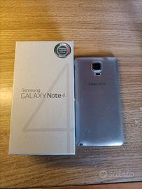 Samsung Galaxy Note 4