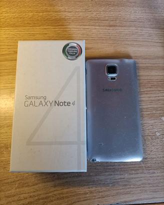 Samsung Galaxy Note 4