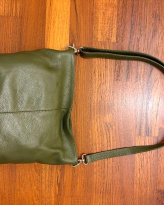 Borsa verde