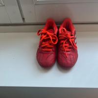 Scarpette calcio bimbo