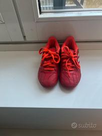 Scarpette calcio bimbo