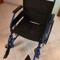 Sedia a rotelle / Carrozzina