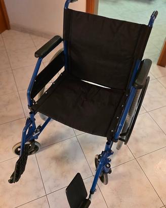 Sedia a rotelle / Carrozzina
