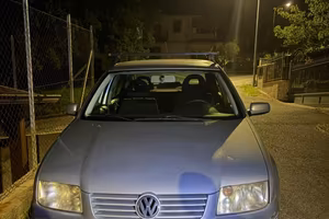 volkswagen bora 1900 turbo diesel