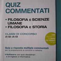 Teoria quiz concorso docente filosofia scienze