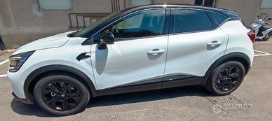 Renault Captur e-tech hybrid Rive Gouche