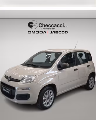 Fiat Panda 0.9 TwinAir Turbo Natural Power Easy