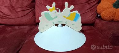 Lampadario cameretta bambini 