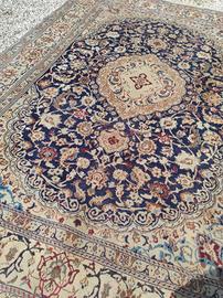 Tappeto Nain Vintage 