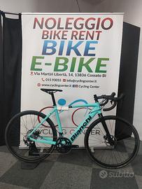 Bianchi Impulso e-road M