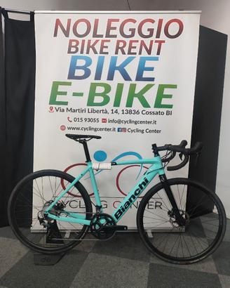 Bianchi Impulso e-road M