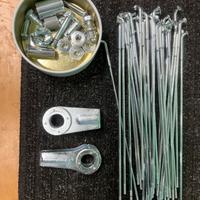 Ricambi yamaha xt 500 1981