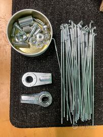 Ricambi yamaha xt 500 1981