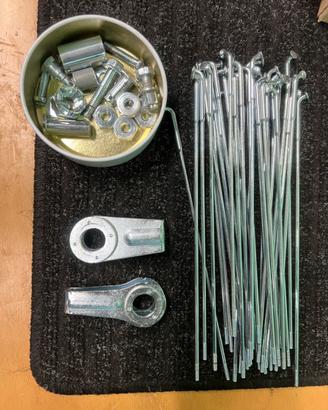 Ricambi yamaha xt 500 1981