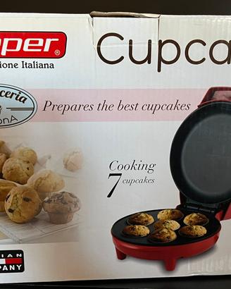 Macchina per cupcake e muffin