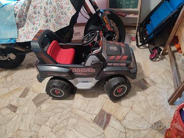 Macchina peg perego