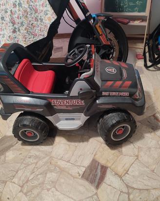 Macchina peg perego
