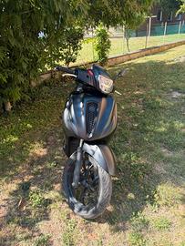 Medley 125s ABS 2024