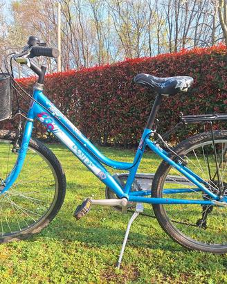 Bicicletta bambina da 8 a circa 12 anni