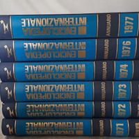 Enciclopedia internazionali