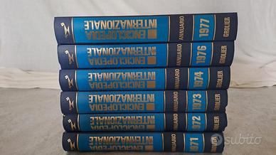 Enciclopedia internazionali