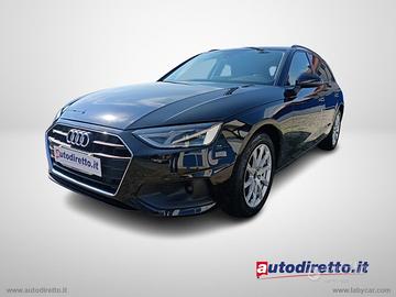 AUDI A4 35 TFSI S tronic