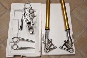 forcella avantreno completo S1000RR 2010 2014