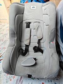Seggiolino auto no isofix