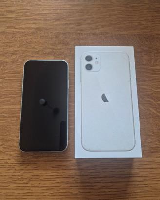 Apple IPhone 11 128gb White 