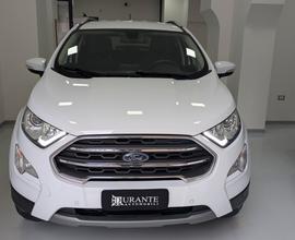 Ford EcoSport 1.0 EcoBoost 100 CV Titanium